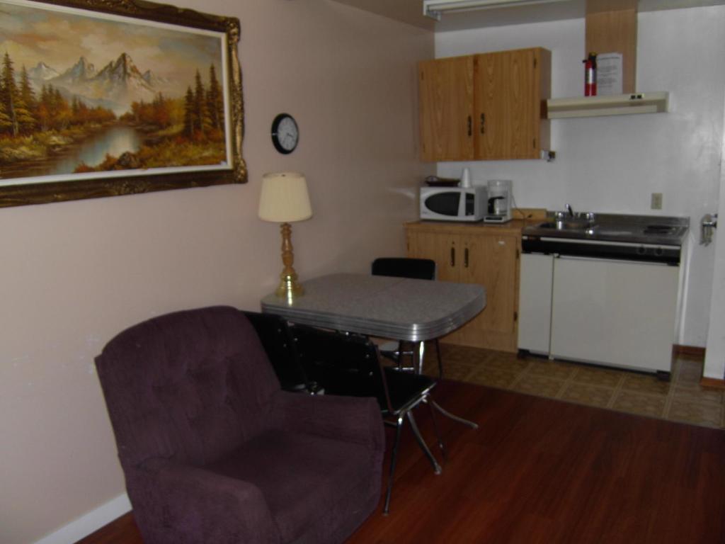Virden Motel Oda fotoğraf