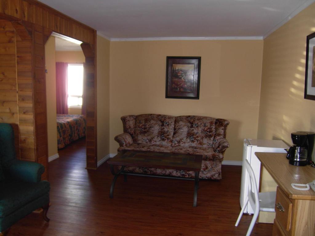 Virden Motel Oda fotoğraf