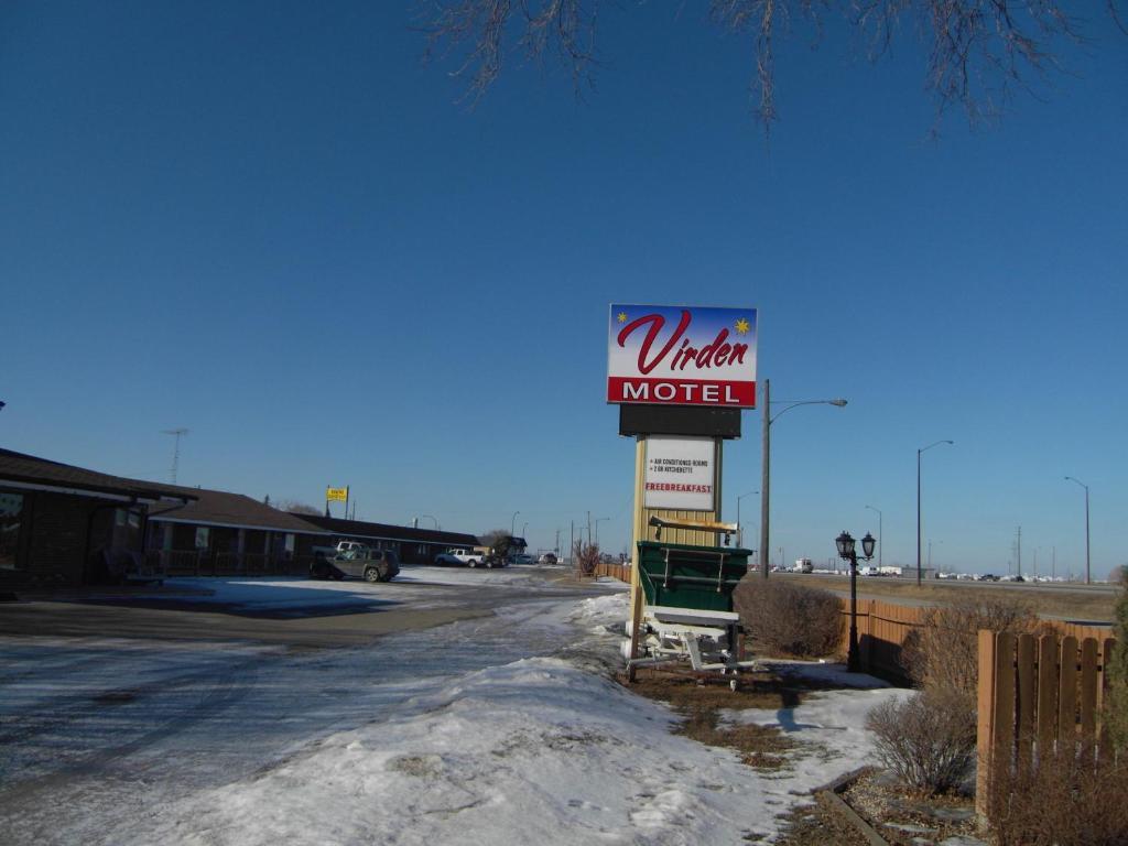 Virden Motel Dış mekan fotoğraf