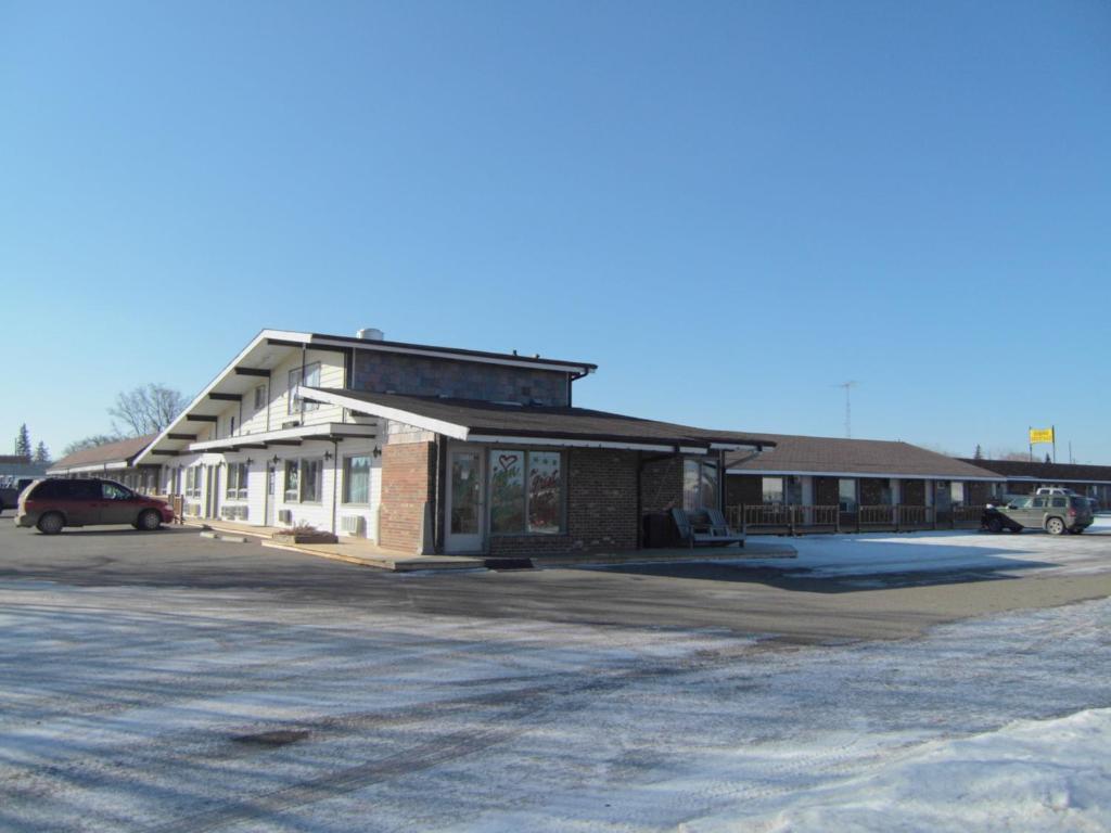 Virden Motel Dış mekan fotoğraf