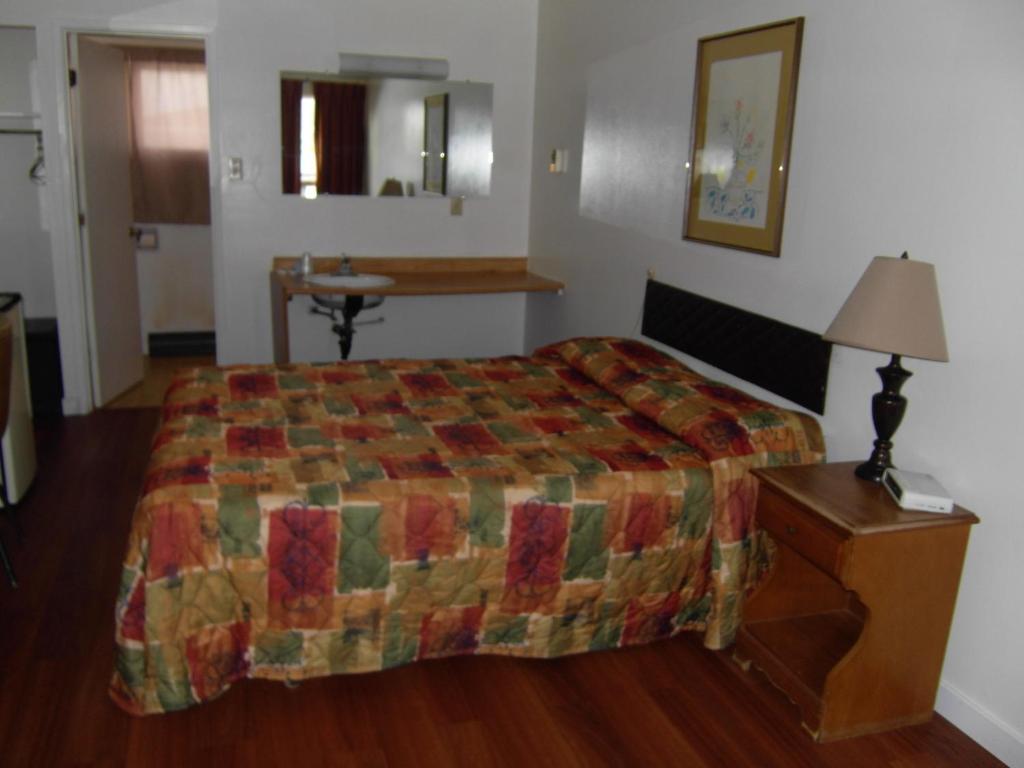 Virden Motel Dış mekan fotoğraf
