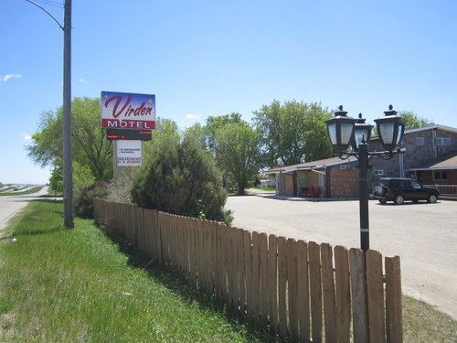 Virden Motel Dış mekan fotoğraf