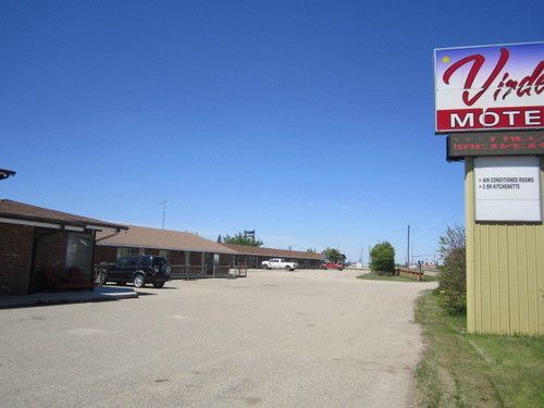 Virden Motel Dış mekan fotoğraf