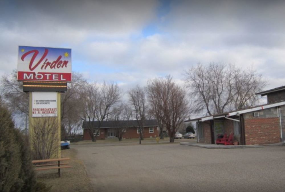 Virden Motel Dış mekan fotoğraf